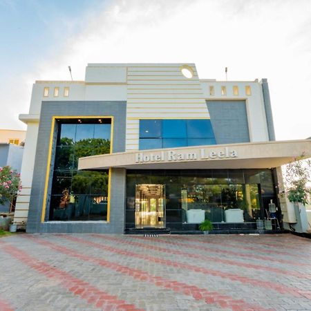 Rāmeswaram Hotel Ramleela מראה חיצוני תמונה