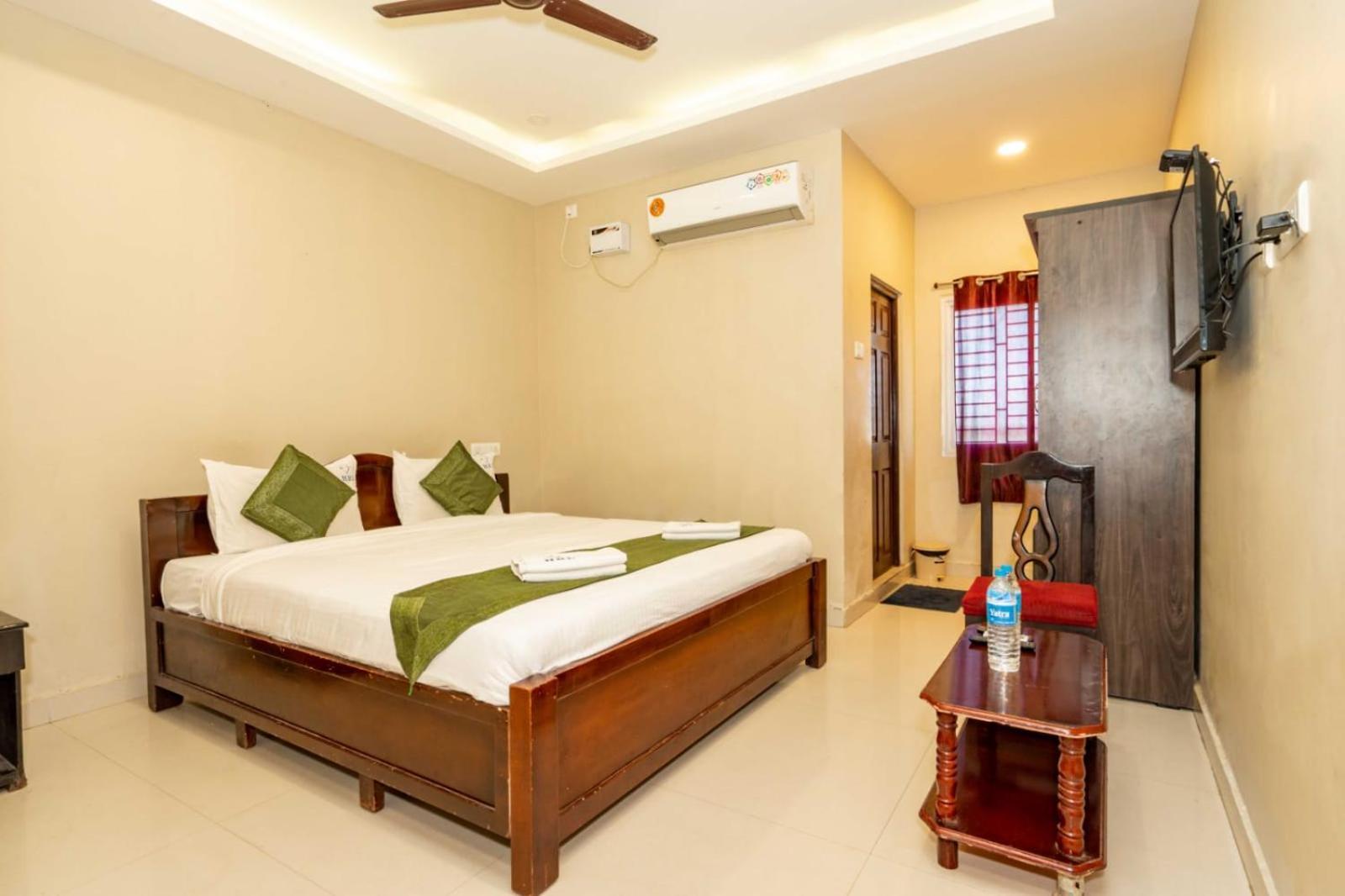 Rāmeswaram Hotel Ramleela מראה חיצוני תמונה