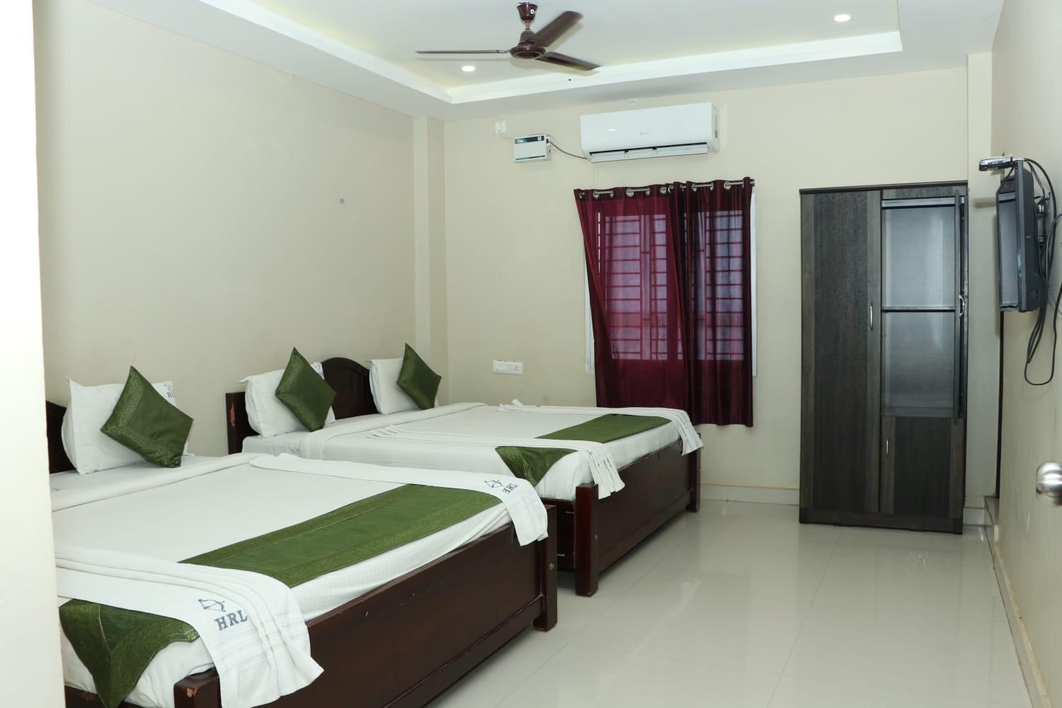 Rāmeswaram Hotel Ramleela מראה חיצוני תמונה