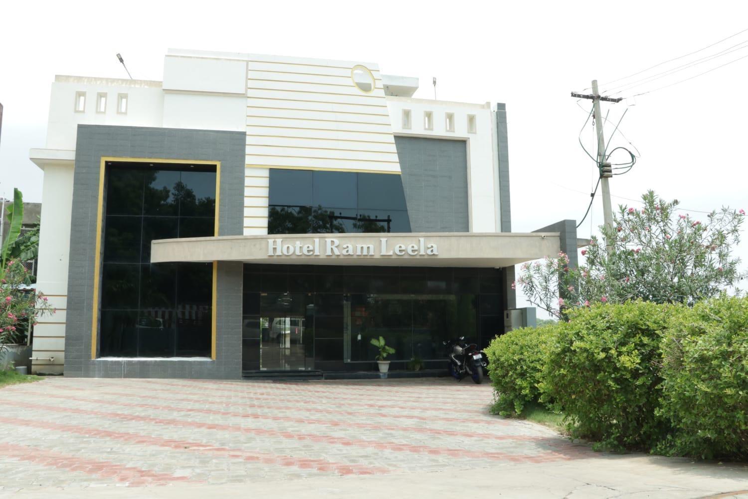 Rāmeswaram Hotel Ramleela מראה חיצוני תמונה