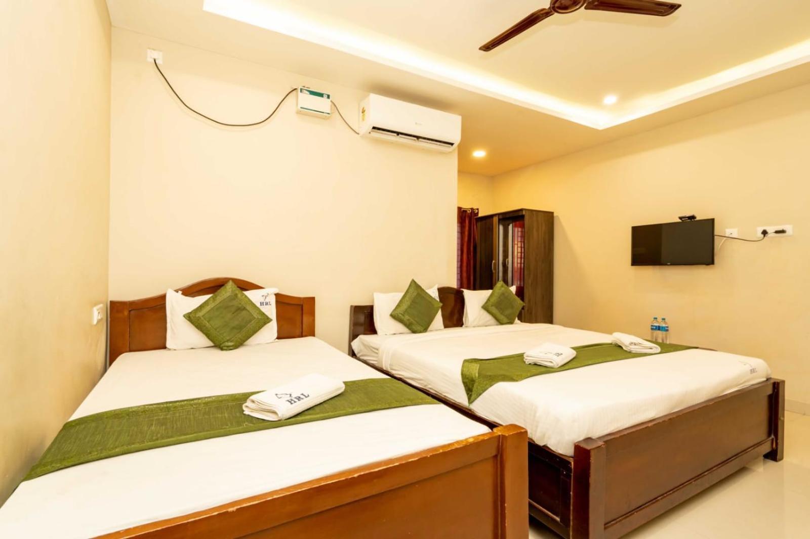 Rāmeswaram Hotel Ramleela מראה חיצוני תמונה